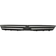 thumbnail image 4 of New Textured Black Grille Assembly Compatible With Mitsubishi Eclipse Cross SEL 4 Cyl 1.5L Eclipse Cross SP 4 Cyl 1.5L LE 2018-2020 By MI1200273 7450B048, 4 of 6