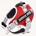 thumbnail image 1 of Premium No-Pull Dog & Cat Vest Harness - Breathable & Soft for Outdoor Walking, 1 of 5