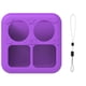 thumbnail image 1 of Funda Protectora Silicona Yoto Mini () Púrpura, 1 of 9