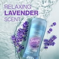 thumbnail image 4 of Secret Fresh Invisible Solid Antiperspirant and Deodorant, Lavender Scent, 2.6 oz, 4 of 9