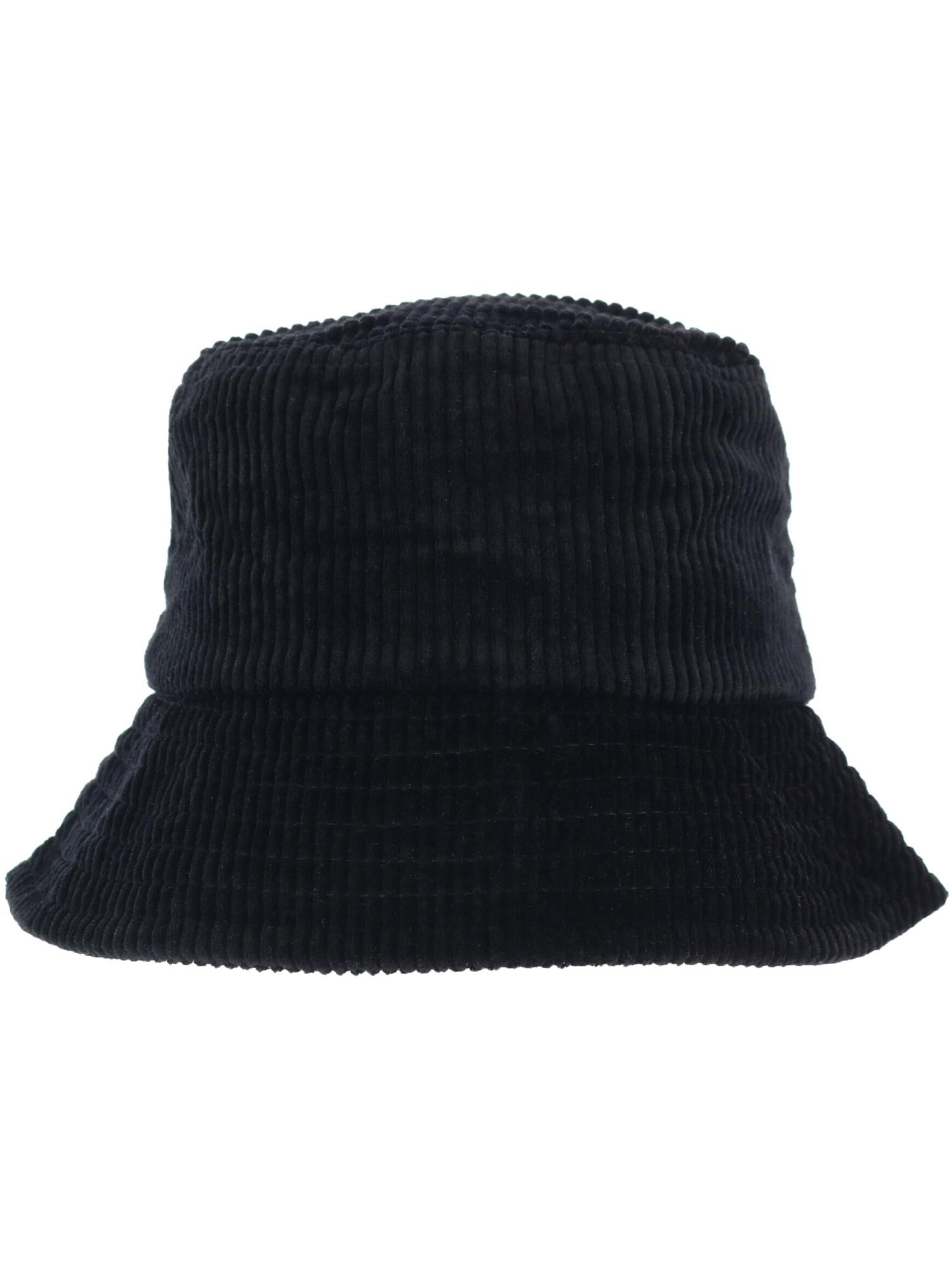 David \u0026 Young Corduroy Bucket Hat 