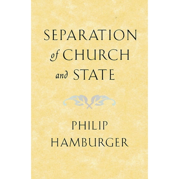Separation of Church and State (Paperback)