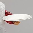 thumbnail image 2 of Figuras de Papá Noel YONGSHENG de 12 pulgadas para decoración de mesa, 2 of 5