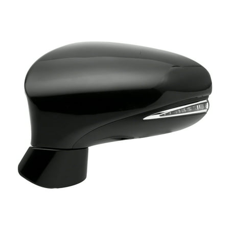 New OEM Side Mirrors Left w/F Sport Package Black Code 212 8794076152C0 fits 2011-2013 Lexus CT200h