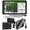 Zumo XT3 6"+PBank, variant on Garmin zūmo® XT3, 6” Rugged Motorcycle GPS, Lean Angles, Custom Route Planning, Adventurous Navigation, Group Rides, Garmin Performance Package Plan Option for Drag Racing Timer and Lap time Review