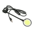 thumbnail image 3 of USB Fish  Lamp COB Chip Mini LED Aquarium Light, High Brightness, 360 Degree Rotation, Easy To Use, 3 of 8