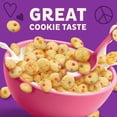 thumbnail image 2 of ( 2 Pack ) Annie’s Cookie Crunch Sprinkle Cereal, Organic, Gluten Free, Whole Grain, 9.5 oz, 2 of 3