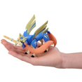 thumbnail image 2 of Figurines pokémon authentiques série 12cm soleil lune épée bouclier Charizard zacan Zamazenta modèle figurine d'action Collection jouet pour enfants zhangyuxiang LED, 2 of 2