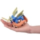 thumbnail image 2 of Figurines pokémon authentiques série 12cm soleil lune épée bouclier Charizard zacan Zamazenta modèle figurine d'action Collection jouet pour enfants zhangyuxiang LED, 2 of 2