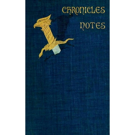 Chronicles (Notizbuch): Notizbuch, Notebook, Vintage, Old Fashion, Klassiker, Edel, Design, Einschreibbuch, Tagebuch, Di, (Paperback)