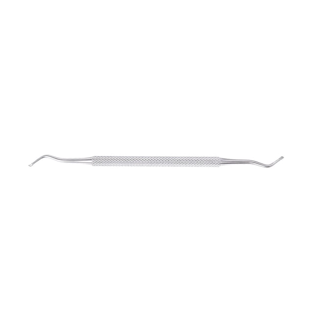 Cuticle Spoon Pusher Remover Tool Stainless Steel Spoon Nail Cleaner for Men Women