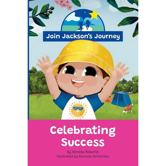 JOIN JACKSON's JOURNEY Celebrating Success, (Paperback)