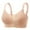 Beige-1, variant on Sheghy Sport Bras for Women Clearance Women's Plus Size Lace Backless Bra with Side Smoothing,Green S