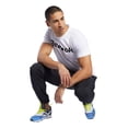 thumbnail image 4 of Playera Reebok Hombre Caballero Blanco Entrenamiento Graphic blanco M, 4 of 8