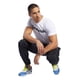 thumbnail image 4 of Playera Reebok Hombre Caballero Blanco Entrenamiento Graphic blanco L, 4 of 8