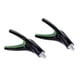 thumbnail image 1 of 2 Piezas de Plástico ABS V Butt Rod Poste Bankstick Colillas Aparejos de Pesca, 1 of 7