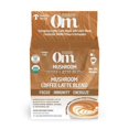 thumbnail image 3 of OM Mushroom Superfood Mushroom Coffee Latte Blend, Drink Mix, Organic - 6 x 8.47 oz, 3 of 8
