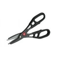 thumbnail image 2 of Malco 12 in. Steel Combination Andy Pattern Snip 24 Ga. 1 pk, 2 of 2