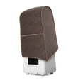 thumbnail image 2 of Unique Bargains Dustproof Blender Dust Cover Accessories 1pc Brown, 2 of 5
