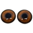 thumbnail image 3 of Brown Sasquatch Glass Eyes, 3 of 10