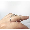 thumbnail image 4 of SS DESIGNS Sterling Silver Finger Ring Splint – Trigger Finger Ring | Thumb Trigger Splint | Boutonniere Deformity Support | Handmade Therapy Ring, 4 of 4