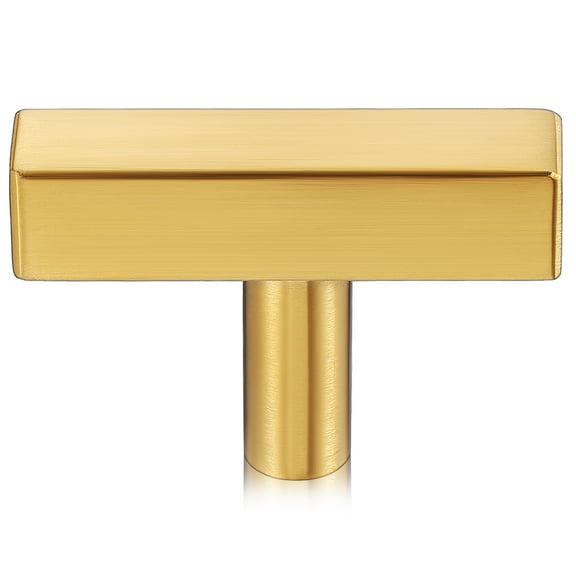 WHAMVOX  Kitchen Cabinet Hardware Closet Knobs Stainless Steel Handle