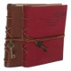 thumbnail image 5 of Pu Journal 2 uds cuaderno de escritura cuadernos de diario recargables planificador de negocios organizador de Agenda Personal para hombres y mujeres, 5 of 6