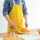 thumbnail image 2 of Delantal con práctico bolsillo impermeable delantal de cocina delantal para adultos accesorios de cocina, 2 of 8