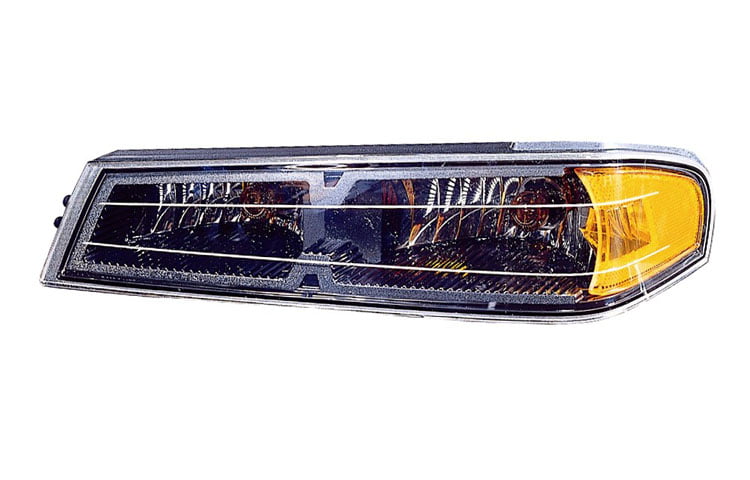 TYC 18-5932-00-1 Front Left Replacement Side Marker Light 