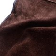 thumbnail image 4 of Soldadura Ropa De Seguridad Retardante De Llama Cuero de material cuero De Soldador Ropa Protectora Anti Escaldante Soldador Trajes , Marró - Pantalones marron Pantalones marrones XL shamjiam Capa protectora de soldadura, 4 of 8