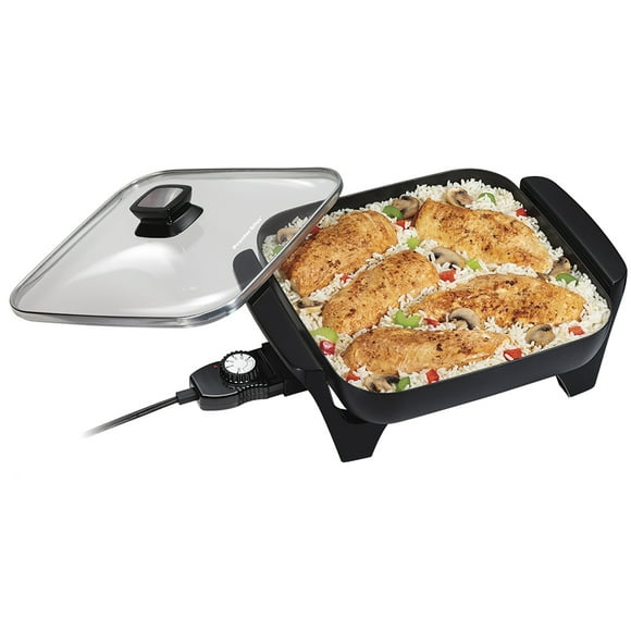 Sartén Eléctrico PROCTOR SILEX  Negro 38526