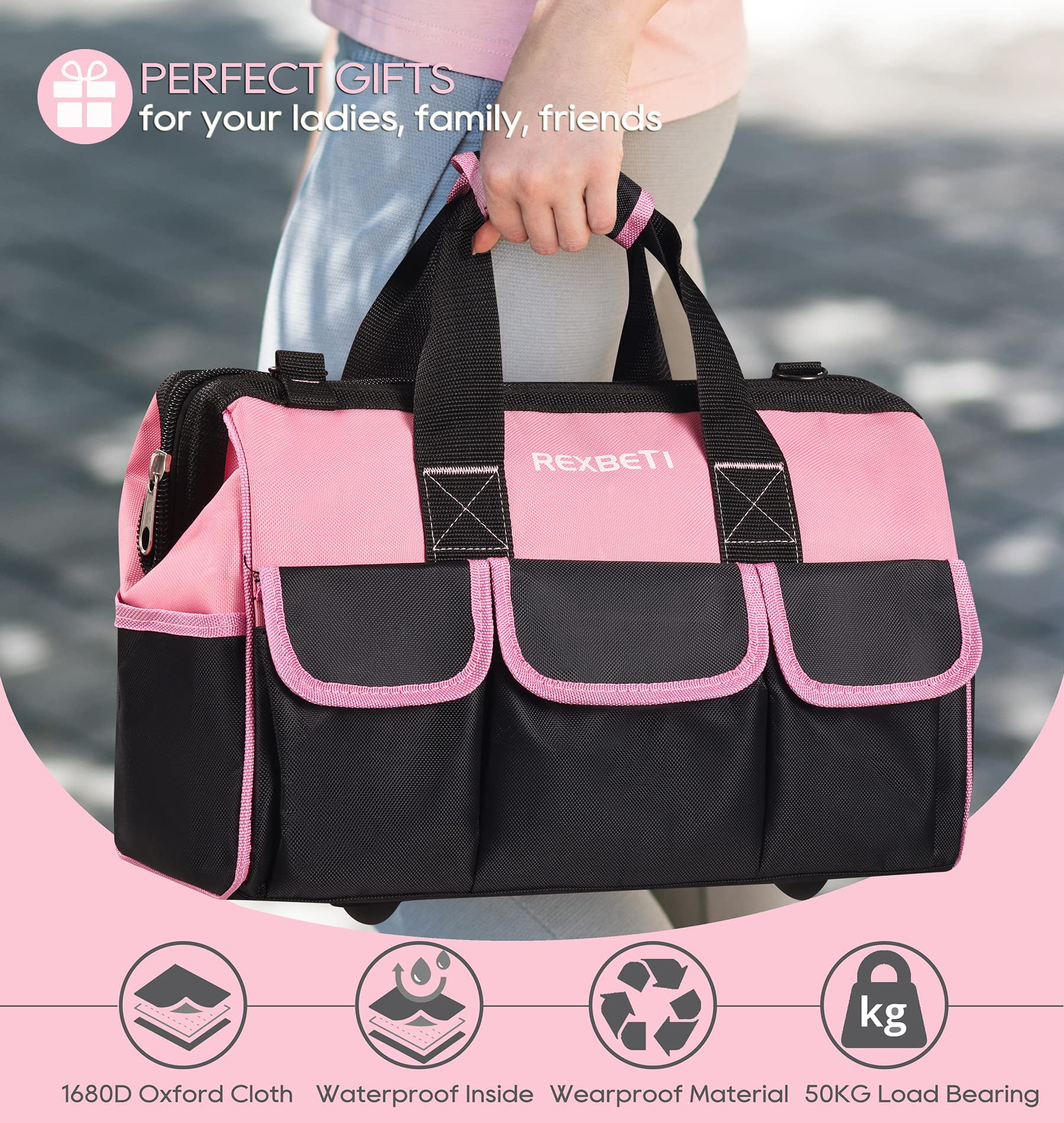 Ladies 2024 tool bag