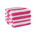thumbnail image 2 of Mainstays Cabana Stripe Beach Towel, 4-Pack, 2 of 2