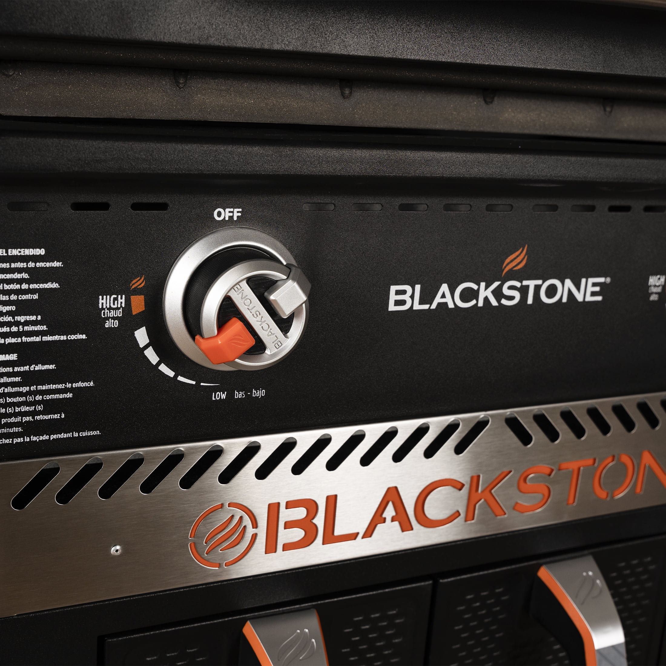 Blackstone Outdoor Flat Top 2-Burner 28