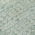 thumbnail image 2 of Dalyn Rugs Machine Washable Indoor/Outdoor Chantille ACN2152 Teal 8' x 8' Round Rug, 2 of 7