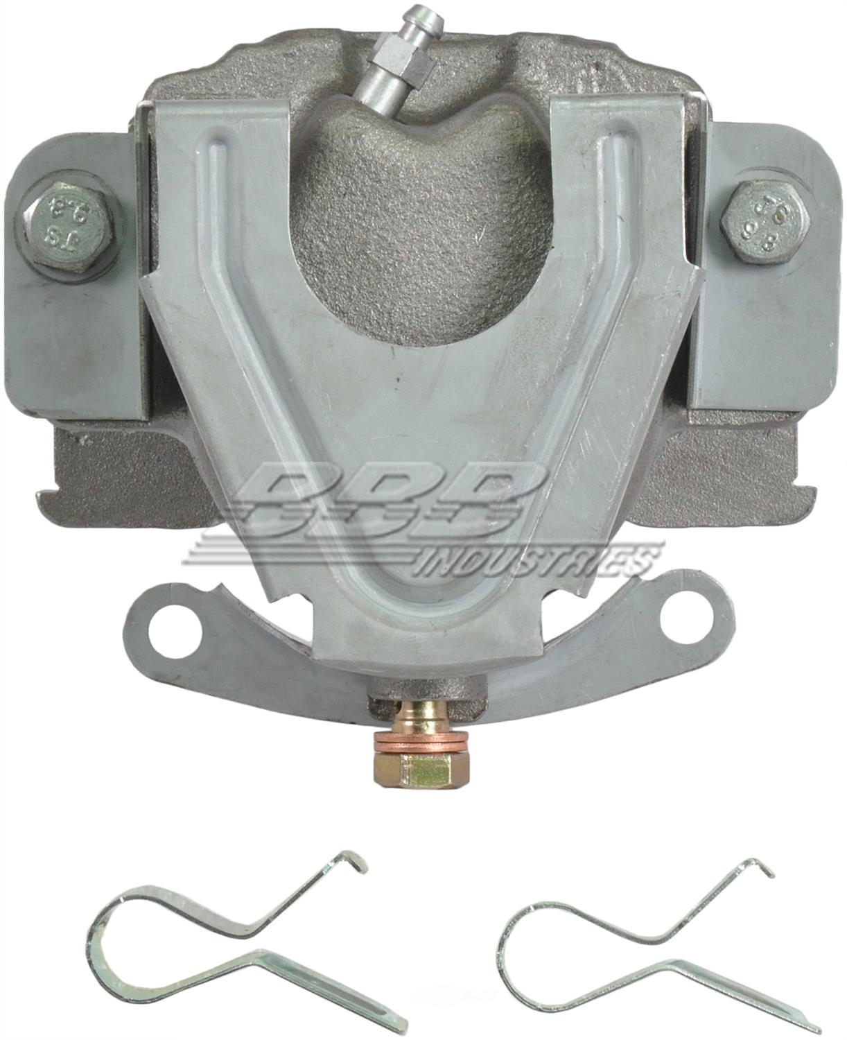TERREPOWER formerly BBB Industries 97-17809A Reman Caliper w/installation Hardware