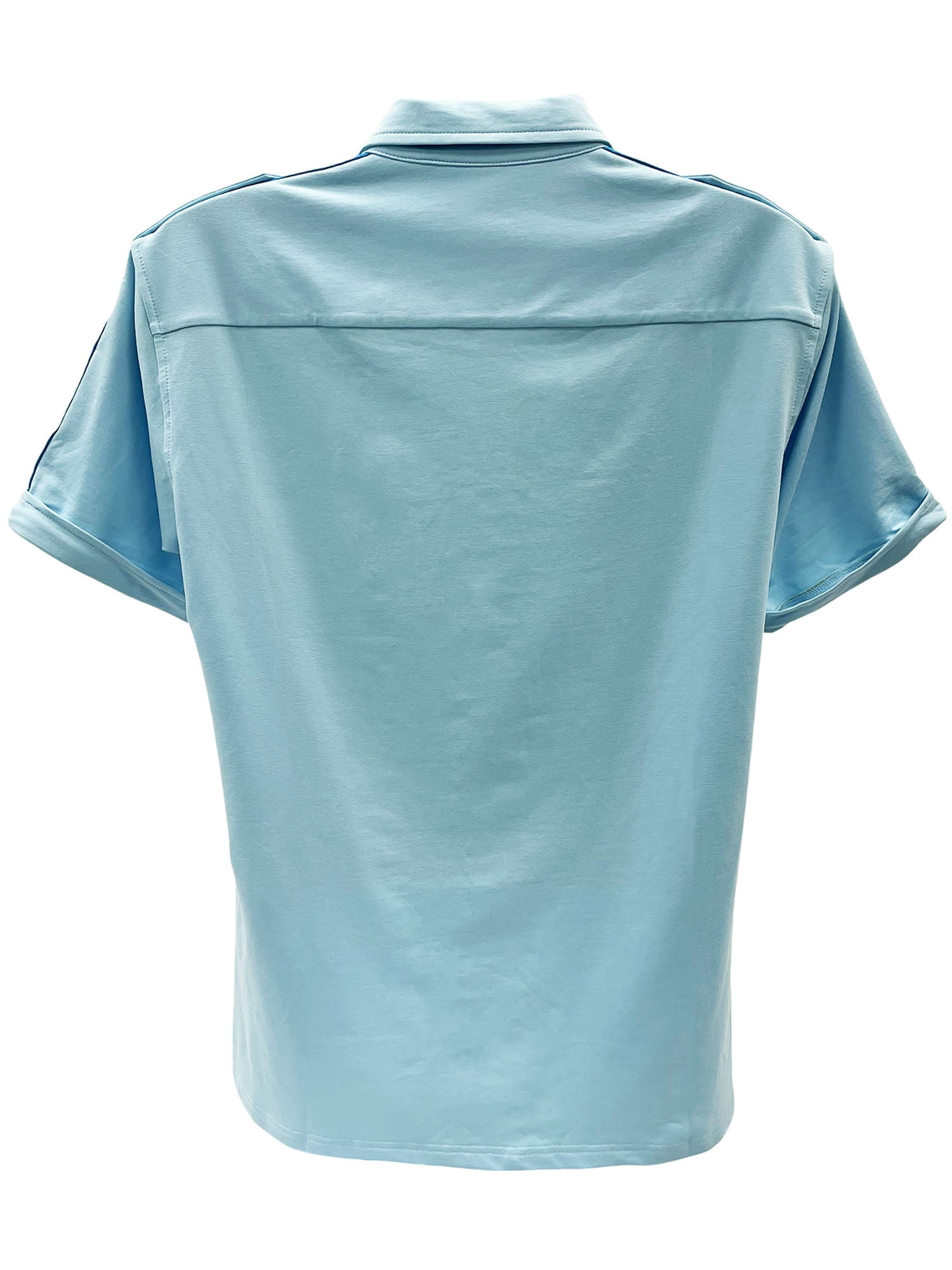 Team Zissou Uniform Shirt - Mens Large - Walmart Business Supplies