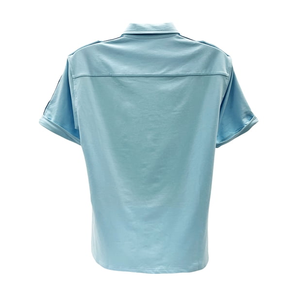 Team Zissou Uniform Shirt - Mens Large - Walmart Business Supplies