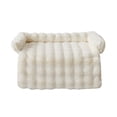 thumbnail image 1 of Bed Mat Warm Cushion for Cats Small Animals Comfortable Sleeping Pad, 1 of 6