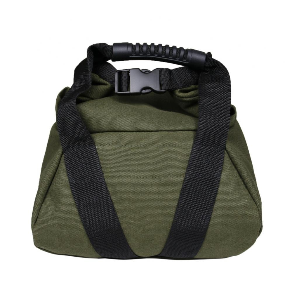 Adjustable Kettle Bell Sandbag Portable Sand Kettlebell Soft Sand Bag  Weight Weightlifting Dumbbell Gym Fitness Body Building Yoga Training,  Fitness, Cross Training and Exercise - Walmart.com