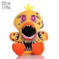 thumbnail image 2 of Muñeca de peluche Five Nights at Freddy's Cartoon Girl, 4 unidades, 2 of 5