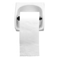 thumbnail image 3 of Yuarrent Soporte de papel higiénico de 3 uds., husillo de inserción de baño extensible, repuesto Universal de fácil instalación, centro Juegos de accesorios de baño, 3 of 6