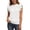 White, variant on Sleeveless Sweater for Women Spring Summer Trendy Casual Neck Cable Knit Fringe Cap Boho Tank Tops