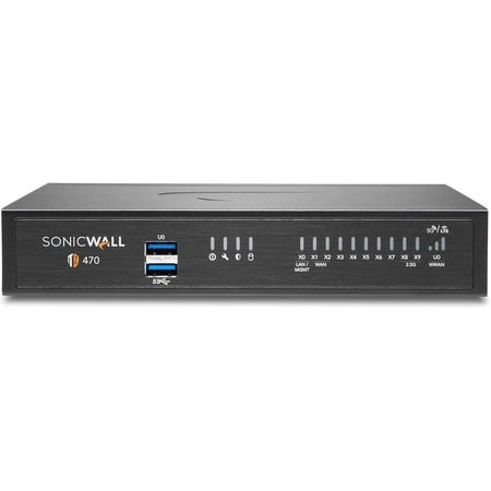 UPC: 0758479272618 | SonicWall TZ470 Secure Upgrade Plus 2YR Threat Edition (02-SSC-7261)