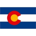 thumbnail image 3 of CafePress - Colorado Flag White T Shirt - Men's White Classic Cotton T-Shirts, 3 of 4