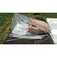 thumbnail image 3 of Knox Brand Poultry Shrink Bags 120 Pack, 13" X 18" Bags, Zip Ties and Poly Tube Included, Thick Plastic, BPA Free, For Chickens, Rabbits, 3 of 5