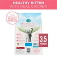 Purina ONE High Protein, Natural Dry Kitten Cat Food, +Plus Healthy