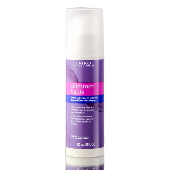 Clairol Shimmer Lights Leave-In Styling Treatment 150ml