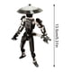 thumbnail image 2 of T13 Action Figure Robot,Stikbot Toys with Weapon Accessories, 3D Printed Multi-Jointed Movable, Titan 13 Action Figure, The Ideal Gift for Holidays (Black), 2 of 2