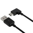thumbnail image 4 of Chenyang CY 20cm Right Angled Type C USB-C to USB 2.0 Cable 90 Degree Connector for Tablet Phone Cable, 4 of 6